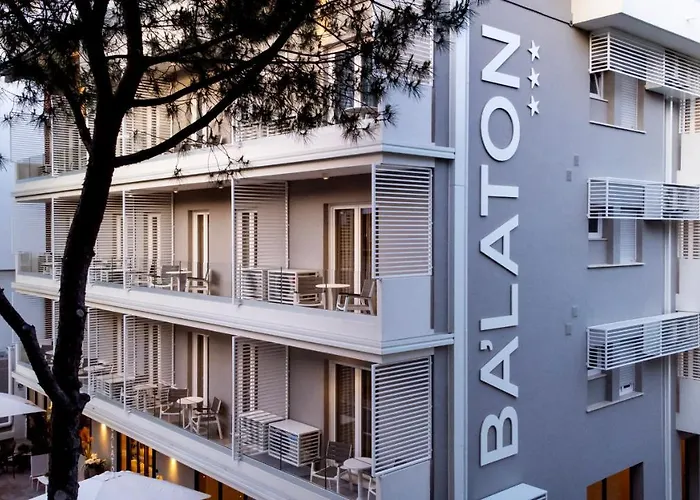 Hotel Balaton Riccione